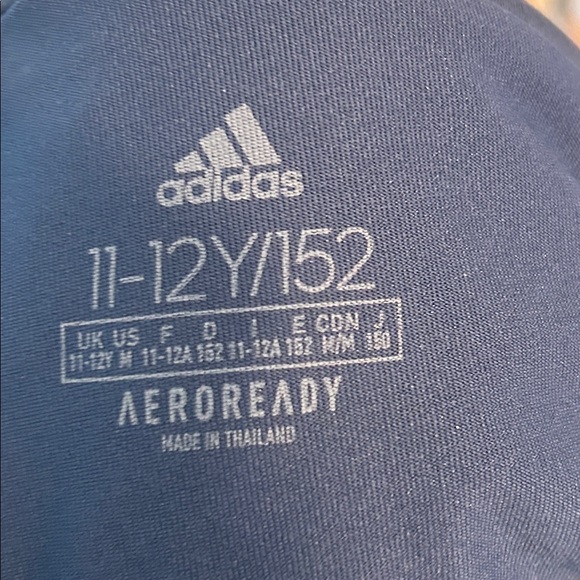 Bundle of Two Tennis Skirts, Girls Size Large, Adidas and Avia, Cute Skirt Set - Picture 4 of 7